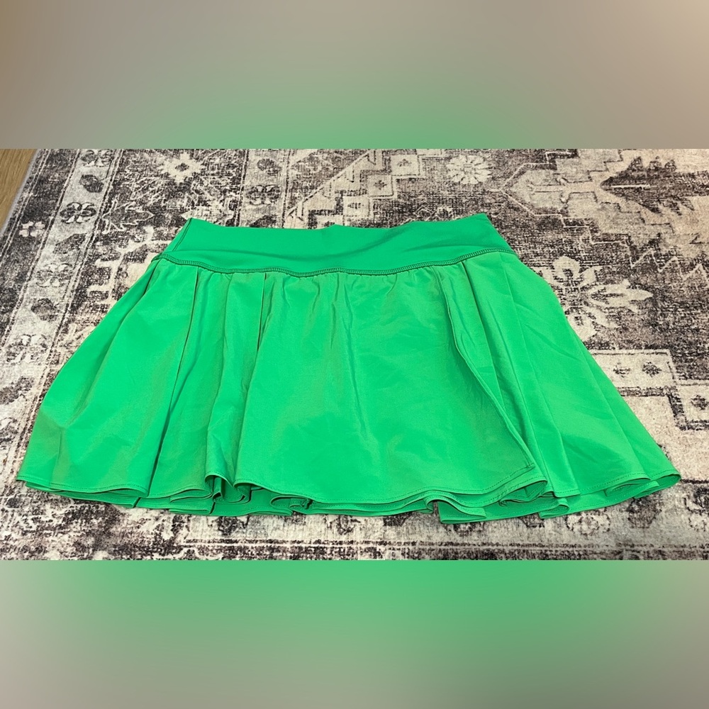 Offline By Aerie Pleated Tennis Skirt